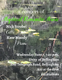 A Concert of Mystical Romantic Music