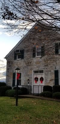 Annual Harvest Dinner