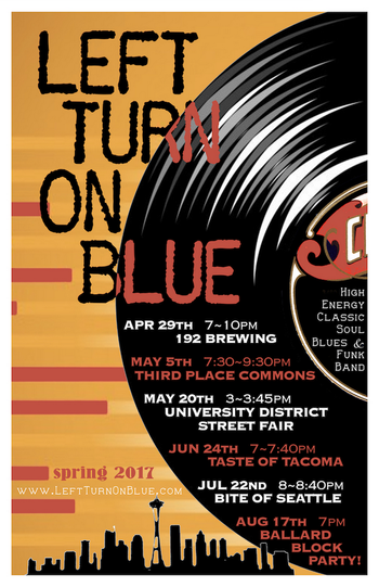 Poster Design by Steve Moore

