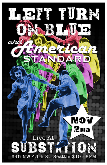 Poster Design by Steve Moore
