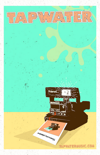 Poster Design by Steve Moore (camera design:Showdeer)

