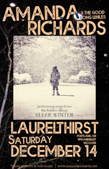 Poster Design by Steve Moore (photo: )

