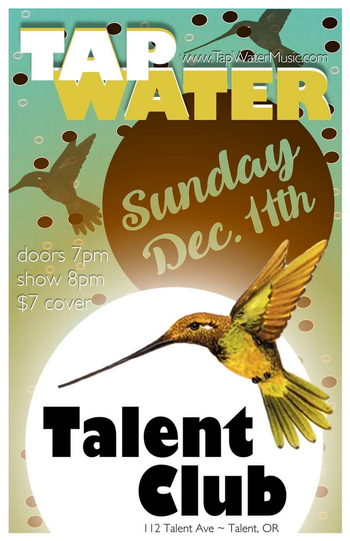 Poster Design by Steve Moore
