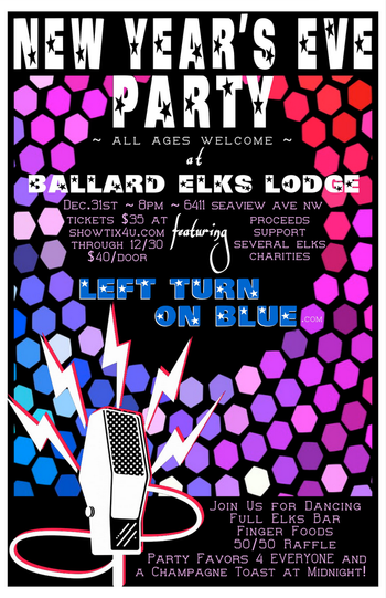 Poster Design by Steve Moore
