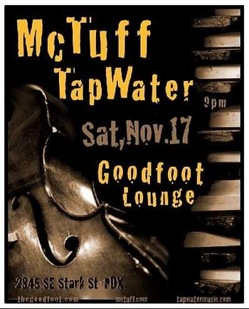 Poster Design by Steve Moore

