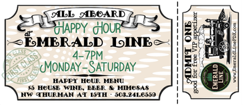 Flyer Design by Steve Moore
