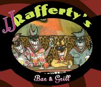 J.J. Rafferty's, Latham - the REVERBERATORS