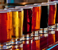 World of Beer, Albany - the REVERBERATORS