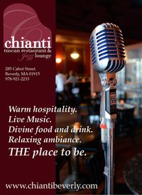 Sunday Soiree with David Thorne Scott, Jazz/Americana MOVED FROM 1/23