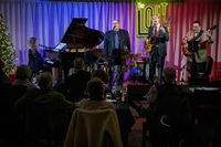 Vintage Vocal Quartet holiday show