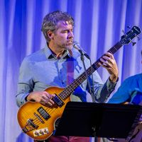 David Thorne Scott with Mark Shilansky and Pete Kenagy in Brookline