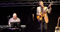 David Thorne Scott and Mark Shilansky opening for Bill Frisell