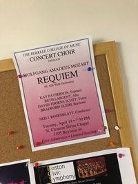 Mozart REQUIEM