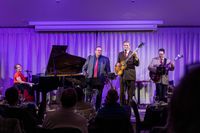 Vintage Vocal Quartet @ the Dance Hall