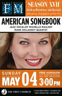 Michelle Mailhot (special guest David Thorne Scott)