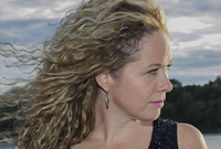 Guest performer with Christine Fawson