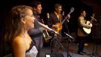 Vintage Vocal Quartet at Hermit Woods