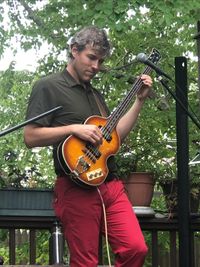 Jazz in the Garden