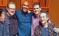 Stan Strickland/Josh Rosen Quartet