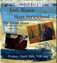Josh Rosen/Stan Strickland