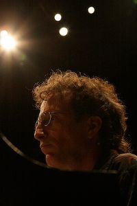Josh Rosen's Trio Eleven with Dylan Coleman, bass and Issac Hasslekorn, drums