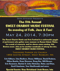 Sweet Chariot Music Festival