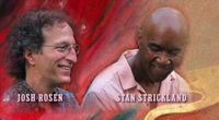 Josh Rosen/Stan Strickland