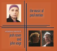 The Music of Paul Motian: Rosen, Voigt, Rosenthal