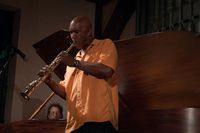Josh Rosen/Stan Strickland @ Taylor House