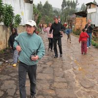 Tour of Ethiopia with The Either/Orchestra