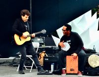 Welcome Matt Duo with Ricki Carter!