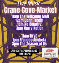 CRANE COVE MARKET