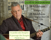 JB MELDRUM sings JB Meldrum