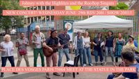 Johnny and The Highlites with the Rooftop Singers