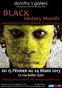 Peace Oratorio Showcase - Black History Month