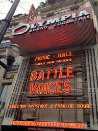 Finale de Battle Voices