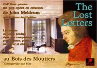 The Lost Letters - Mozart à Broadway