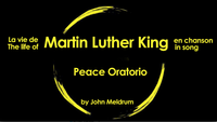 JB Meldrum's PEACE ORATORIO