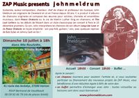 John Meldrum in Concert