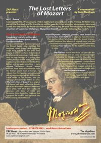 The Lost Letters of Mozart