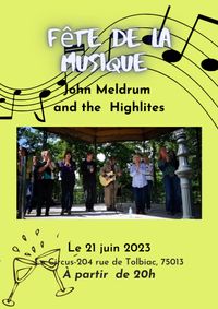 John Meldrum and the Highlites