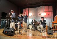 The Swingsations at PBDA yet again!