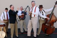 The Swingsations at Old Towne Swing!