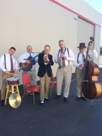 The Swingsations at PBDA again!
