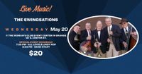 The Swingsations return to Old Towne Swing!