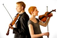 Nick Wyke & Becki Driscoll