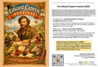 The Life and Songs of Edward Capern (with Liz Shakespeare)