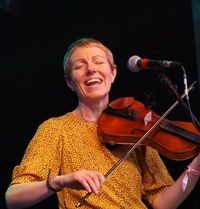 Summer Fiddle Weekend - Beginners and Improvers led by Becki Driscoll