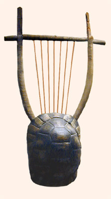 How Did The Ancient Greeks Tune A 7-String Lyre? How Did The Ancient Greeks Tune A 7-String Lyre?