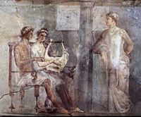 Life & Death in Pompeii & Herculaneum